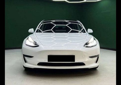 Tesla Model 3, 2019
