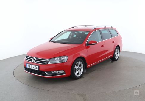 Volkswagen Passat Variant, 2014