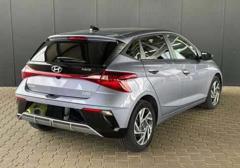 Hyundai i20, 2025 3