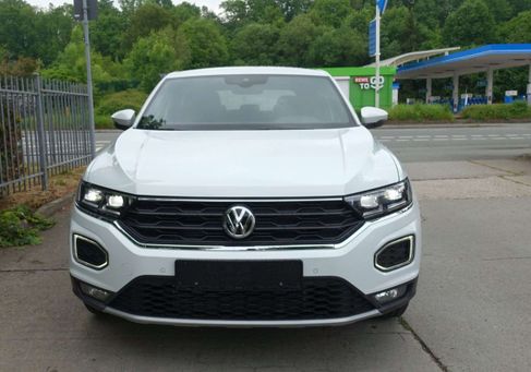 Volkswagen T-Roc, 2021