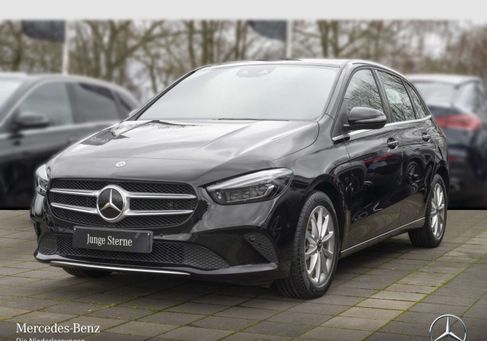Mercedes-Benz B 250, 2021