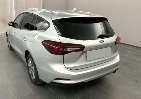 Ford Focus, 2023