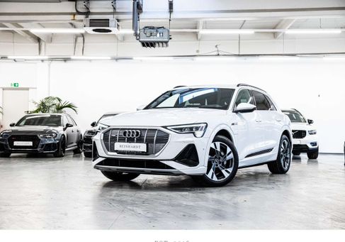 Audi e-tron, 2021