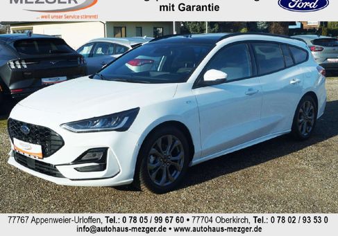 Ford Focus, 2025
