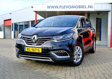 Renault Espace, 2018