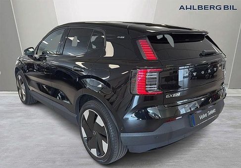 Volvo EX30, 2025