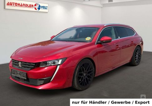 Peugeot 508, 2019