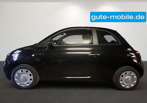 Fiat 500, 2024