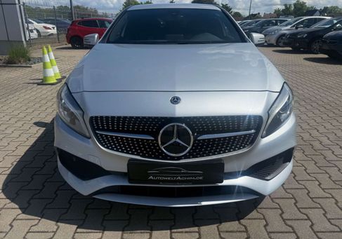 Mercedes-Benz A 200, 2018