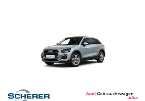 Audi Q2, 2023