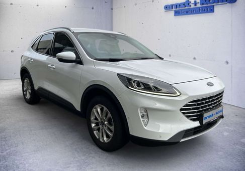 Ford Kuga, 2022