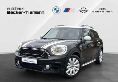 MINI Cooper S Countryman, 2017