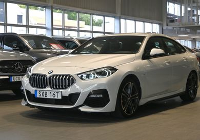 BMW 218, 2021