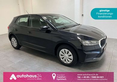 Skoda Fabia, 2022