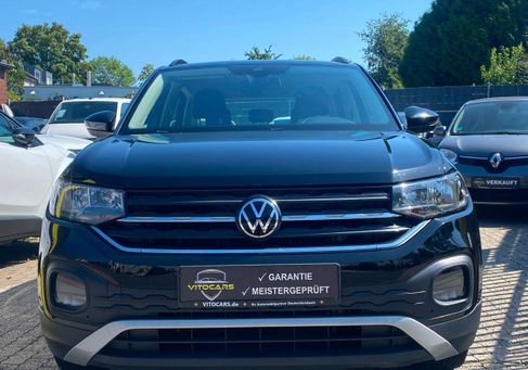 Volkswagen T-Cross, 2020