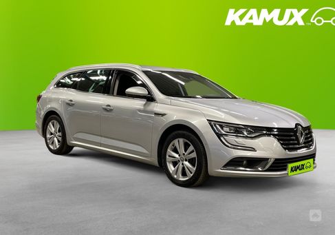 Renault Talisman, 2017