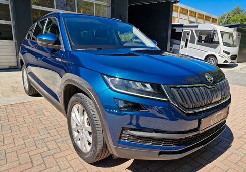 Skoda Kodiaq, 2019