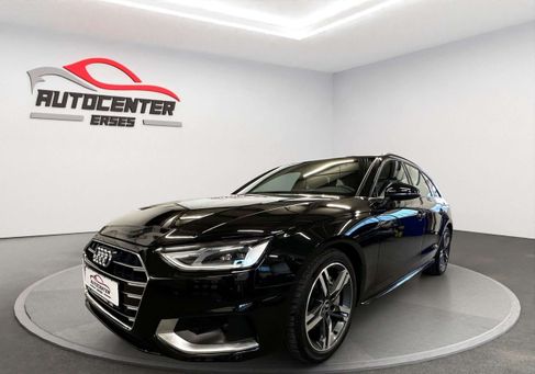 Audi A4, 2022