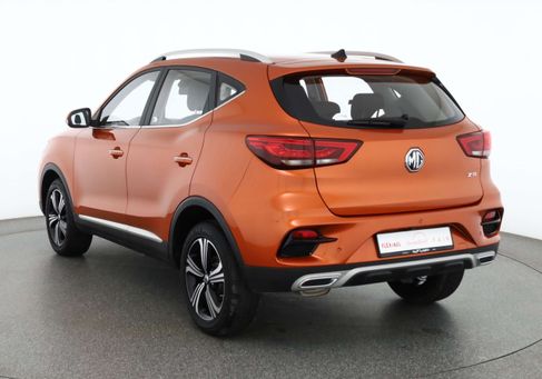 MG ZS, 2025