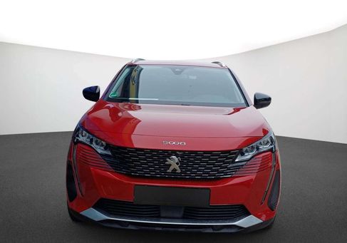 Peugeot 5008, 2022