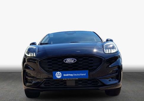 Ford Puma, 2024