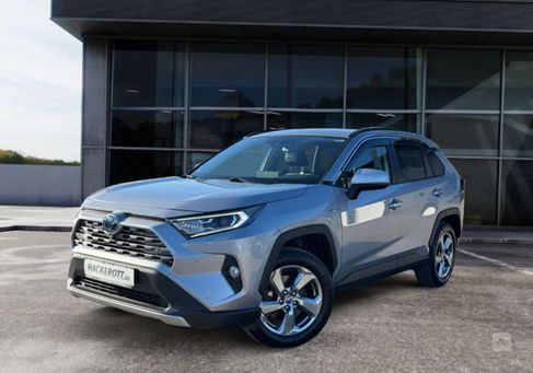 Toyota RAV 4, 2020