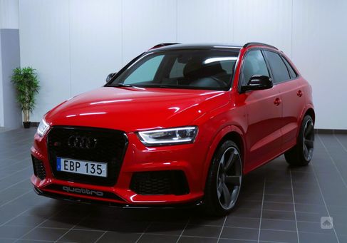 Audi Q3, 2014