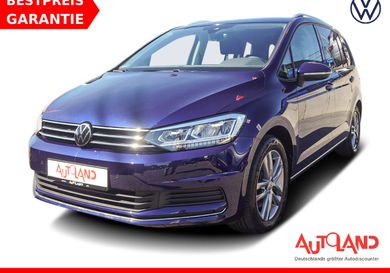 Volkswagen Touran, 2022