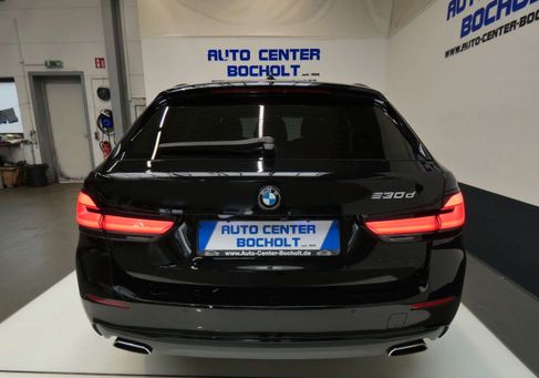 BMW 530, 2023