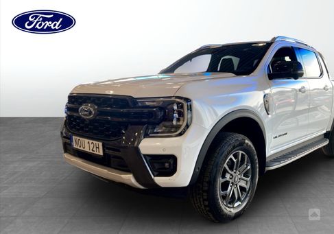 Ford Ranger, 2025