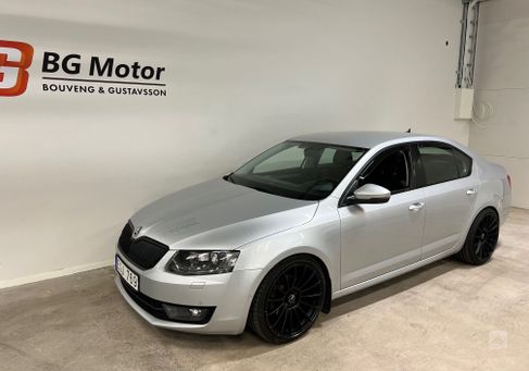 Skoda Octavia, 2013