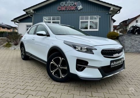 Kia XCeed, 2021