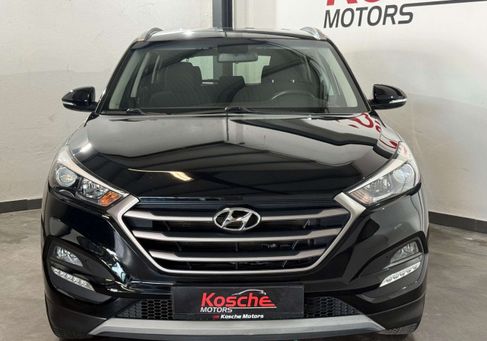 Hyundai ix35, 2017