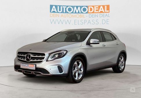 Mercedes-Benz GLA 180, 2019