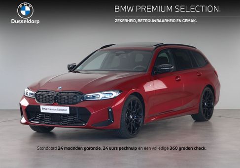 BMW M340i, 2025