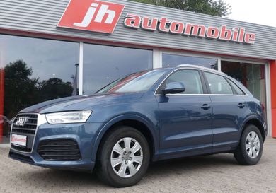 Audi Q3, 2018