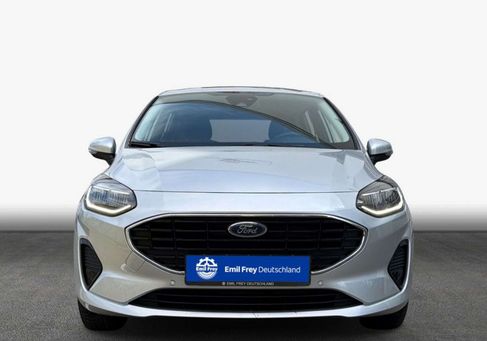Ford Fiesta, 2021