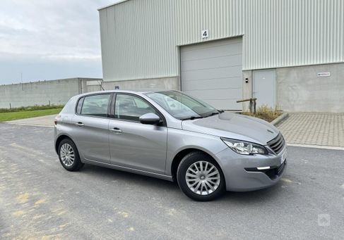 Peugeot 308, 2014