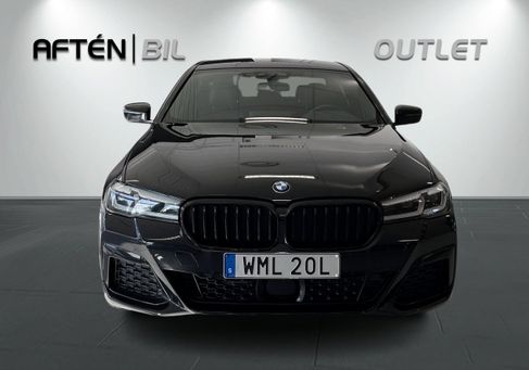 BMW 520, 2023 2