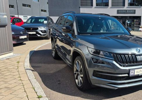 Skoda Kodiaq, 2021