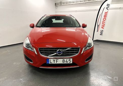 Volvo V60, 2012