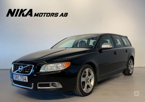 Volvo V70, 2011