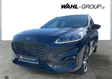 Ford Kuga, 2022