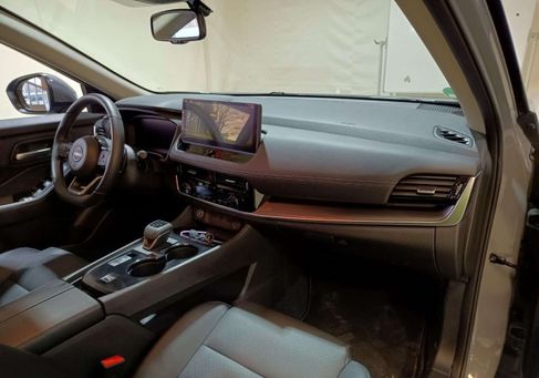 Nissan X-Trail, 2024