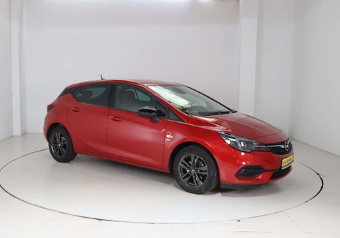 Opel Astra, 2020