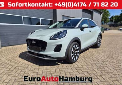 Ford Puma, 2026
