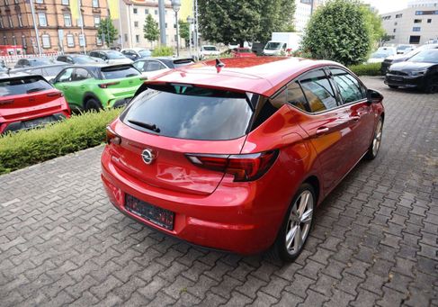 Opel Astra, 2021