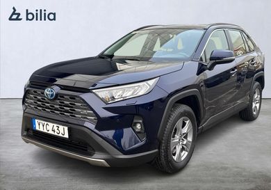 Toyota RAV 4, 2024