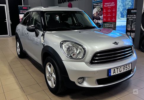 MINI, 2014