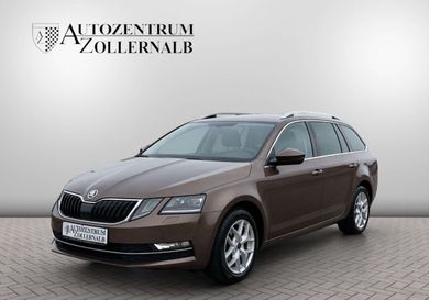 Skoda Octavia, 2019